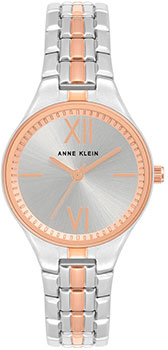 fashion наручные  женские часы Anne Klein 4061SVRT. Коллекция Daily