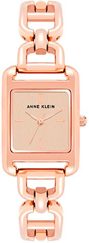 fashion наручные  женские часы Anne Klein 4094RGRG. Коллекция Metals