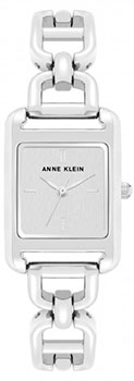 fashion наручные  женские часы Anne Klein 4095SVSV. Коллекция Metals