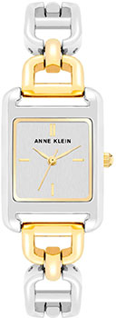 fashion наручные  женские часы Anne Klein 4095SVTT. Коллекция Metals