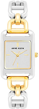 fashion наручные  женские часы Anne Klein 4095SVTT. Коллекция Metals