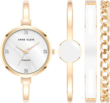 fashion наручные женские часы Anne Klein 5142WTST. Коллекция Box Set
fashion наручные женские часы Anne Klein 5142WTST. Коллекция Box Set