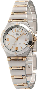 fashion наручные  женские часы Anne Klein 8655SVTT. Коллекция Daily