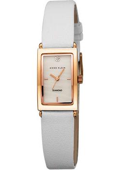 fashion наручные женские часы Anne Klein 9414MPRG. Коллекция Diamond
