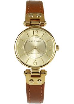 fashion наручные женские часы Anne Klein 9442CHHY. Коллекция Ring