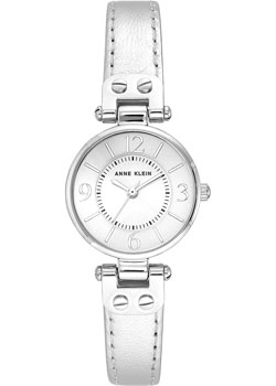 fashion наручные  женские часы Anne Klein 9443SVSI. Коллекция Leather