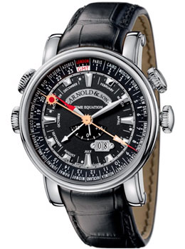Часы Arnold&Son Hornet World Timer 1H6AS.B05A.C79F