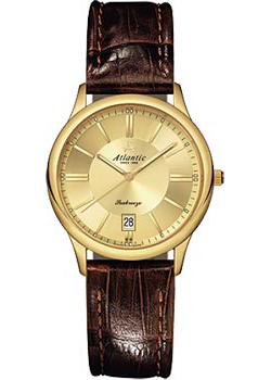 Швейцарские наручные  женские часы Atlantic 21350.45.31. Коллекция Seabreeze