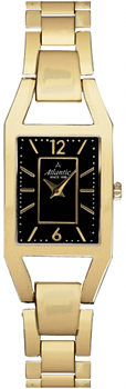       Atlantic 29030.45.65.  Elegance - Atlantic Ronda R751.        PVD .<br>
