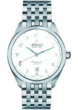 Часы Atlantic Worldmaster 53756.41.23
