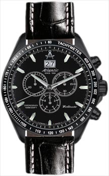 Часы Atlantic Worldmaster 55460.46.62