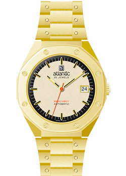 Швейцарские наручные мужские часы Atlantic 58765.45.31. Коллекция Beachboy Automatic
Швейцарские наручные мужские часы Atlantic 58765.45.31. Коллекция Beachboy Automatic