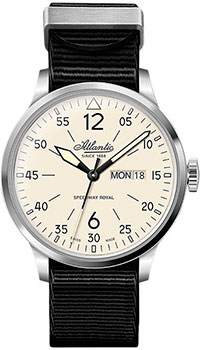 Швейцарские наручные мужские часы Atlantic 68351.41.95NY. Коллекция Speedway Royal
Швейцарские наручные мужские часы Atlantic 68351.41.95NY. Коллекция Speedway Royal