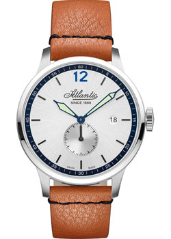 Швейцарские наручные мужские часы Atlantic 68353.41.22В. Коллекция Speedway Royale
Швейцарские наручные мужские часы Atlantic 68353.41.22В. Коллекция Speedway Royale