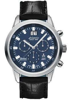 Швейцарские наручные мужские часы Atlantic 73460.41.51. Коллекция Seacloud
Швейцарские наручные мужские часы Atlantic 73460.41.51. Коллекция Seacloud