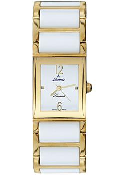 Швейцарские наручные  женские часы Atlantic 92045.55.15. Коллекция Searamic