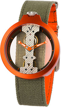 fashion наручные  мужские часы Atto Verticale OR-02. Коллекция Origin