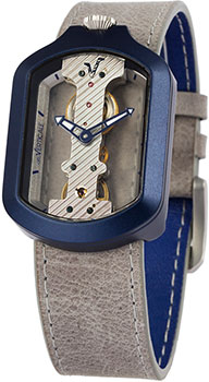 fashion наручные  мужские часы Atto Verticale TO-02. Коллекция Tonneau