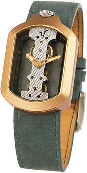 fashion наручные  мужские часы Atto Verticale TO-04. Коллекция Tonneau