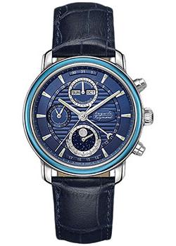 Швейцарские наручные  мужские часы Auguste Reymond AR16M6.6.610.6. Коллекция Cotton Club