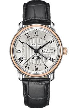 Швейцарские наручные  мужские часы Auguste Reymond AR16N0.3.570.2. Коллекция Cotton Club