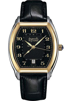 Швейцарские наручные  мужские часы Auguste Reymond AR623790.243. Коллекция Dixieland GMT