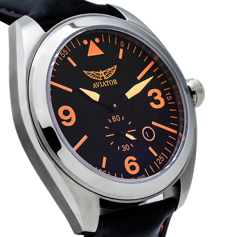 Наручные часы Aviator мужские и женские можно с лёгкостью выбрать в интернет-магазине Time Code