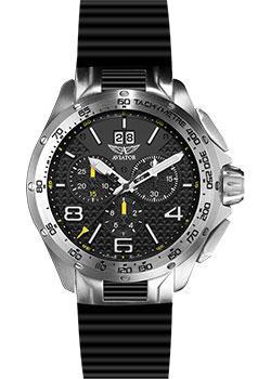 Швейцарские наручные  мужские часы Aviator M.2.19.0.131.6. Коллекция Mig-35