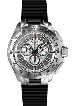 Швейцарские наручные  мужские часы Aviator M.2.19.0.135.6. Коллекция Mig-35