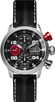 Швейцарские наручные мужские часы Aviator P.4.06.0.136. Коллекция Professional Automatic
Швейцарские наручные мужские часы Aviator P.4.06.0.136. Коллекция Professional Automatic