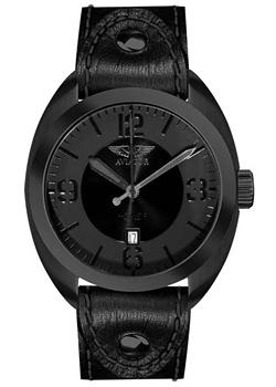 Швейцарские наручные мужские часы Aviator R.3.08.5.021.4. Коллекция Propeller