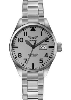 Швейцарские наручные мужские часы Aviator V.1.22.0.150.5. Коллекция Airacobra P42
Швейцарские наручные мужские часы Aviator V.1.22.0.150.5. Коллекция Airacobra P42