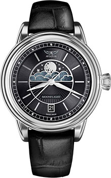 Часы Aviator Douglas MoonFlight V.1.33.0.252.4