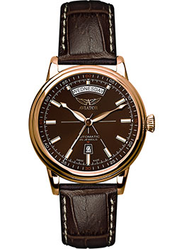 Часы Aviator Douglas Day-Date V.3.20.2.226.4