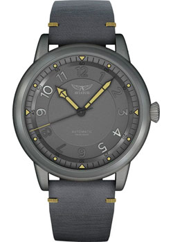 Швейцарские наручные  мужские часы Aviator V.3.31.7.229.4. Коллекция Douglas Dakota