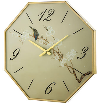 Настенные часы Aviere 25535. Коллекция Настенные часы