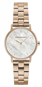 fashion наручные  женские часы BCBGMAXAZRIA BG50822002. Коллекция DRESS