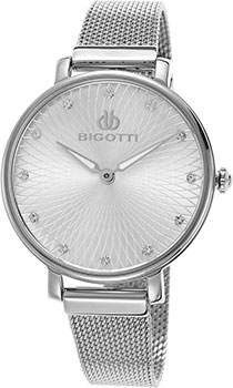 fashion наручные  женские часы BIGOTTI BG.1.10023-1. Коллекция Roma