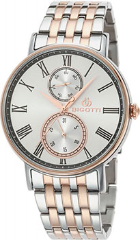 fashion наручные  мужские часы BIGOTTI BG.1.10047-5. Коллекция Napoli
