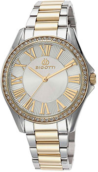 fashion наручные  женские часы BIGOTTI BG.1.10075-5. Коллекция Roma