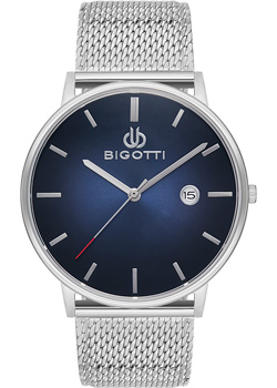 fashion наручные  мужские часы BIGOTTI BG.1.10120-2. Коллекция Napoli