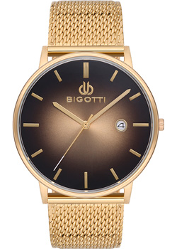 fashion наручные  мужские часы BIGOTTI BG.1.10120-3. Коллекция Napoli