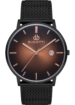fashion наручные  мужские часы BIGOTTI BG.1.10120-6. Коллекция Napoli