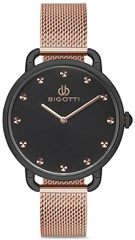 fashion наручные  женские часы BIGOTTI BG.1.10193-4. Коллекция Roma