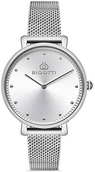 fashion наручные  женские часы BIGOTTI BG.1.10194-1. Коллекция Roma