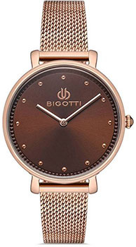 fashion наручные  женские часы BIGOTTI BG.1.10194-4. Коллекция Roma