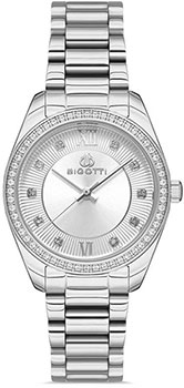 fashion наручные  женские часы BIGOTTI BG.1.10195-1. Коллекция Roma