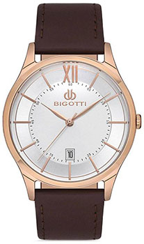 fashion наручные  мужские часы BIGOTTI BG.1.10199-4. Коллекция Napoli