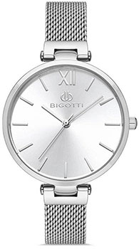 fashion наручные  женские часы BIGOTTI BG.1.10209-1. Коллекция Roma