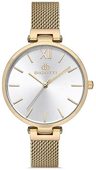 fashion наручные  женские часы BIGOTTI BG.1.10209-2. Коллекция Roma